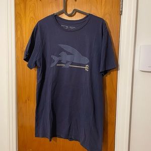 Patagonia organic cotton t shirt